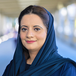 Sahar Ahmad