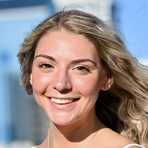 Olivia Allison (Trainee Liaison)