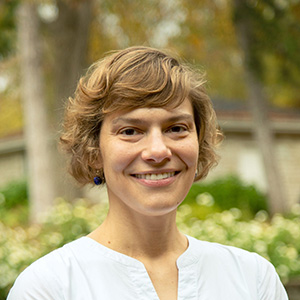 Rebecca Schwarlzlose