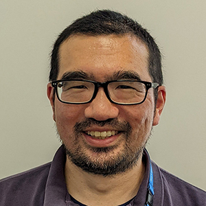 Tomoki Arichi (board liaison)