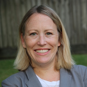 Johanna Bick (Co-Chair)