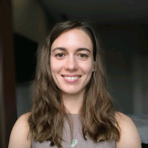 Boglarka Zsofia Kovacs (Communications Liaison)